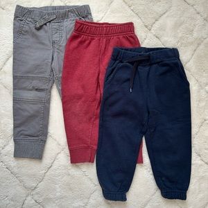 Toddler boy pants